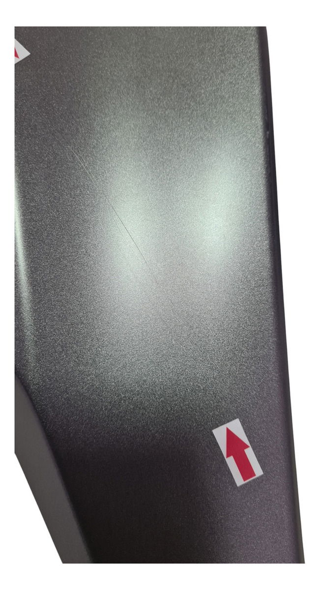 Carenagem Lateral Esquerdo Kawasaki Z500 2025 Original 50358 Prateado