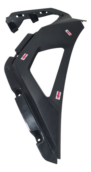 Carenagem Pisca Dir Kawasaki Ninja 500 2025 Descrição 50366