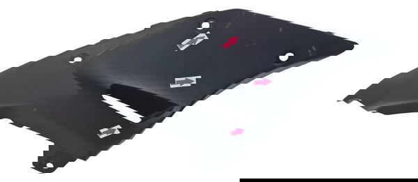 Carenagem Interna Aba Esq Kawasaki Z500 2025 Descrição 50360