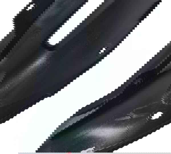 Carenagem Interna Aba Esq Kawasaki Z500 2025 Descrição 50360 Preto