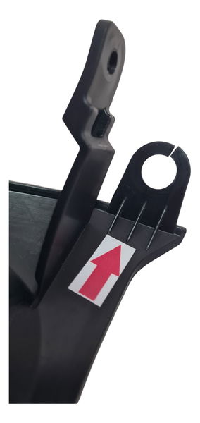 Carenagem Interna Aba Esq Kawasaki Z500 2025 Descrição 50360