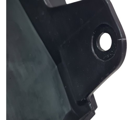 Carenagem Interna Aba Esq Kawasaki Z500 2025 Descrição 50360 Preto