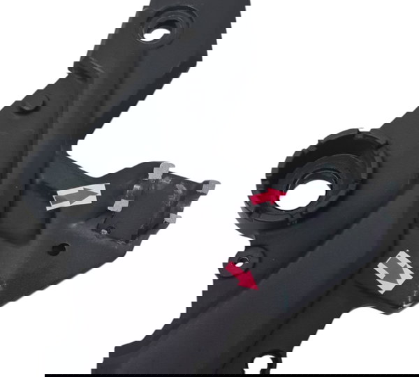 Bacalhau Dianteiro Dir Ninja 650 21/22 Orig Quebrado 50364