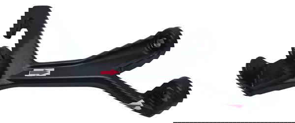 Bacalhau Traseiro Dir Kawasaki Z500 2025 Orig Quebrada 50370