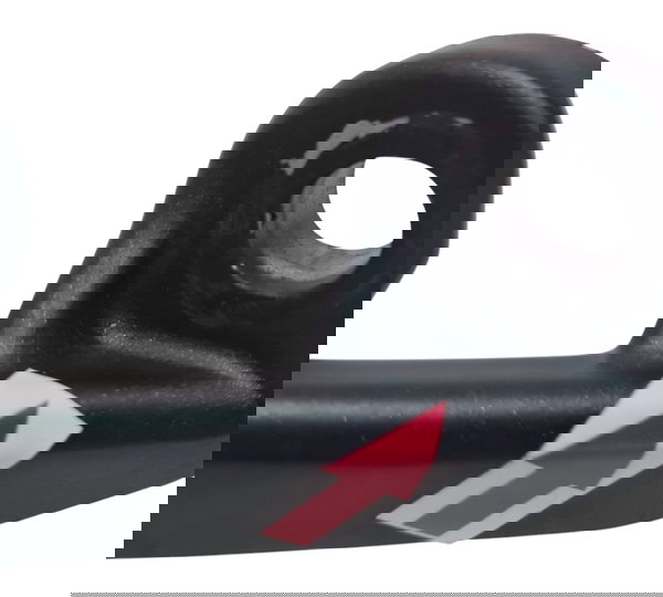 Bacalhau Traseiro Dir Kawasaki Z500 2025 Orig Quebrada 50370