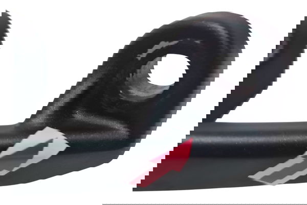 Bacalhau Traseiro Dir Kawasaki Z500 2025 Orig Quebrada 50370
