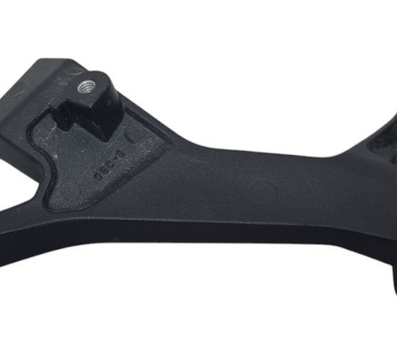 Bacalhau Traseiro Dir Kawasaki Z500 2025 Orig Quebrada 50370