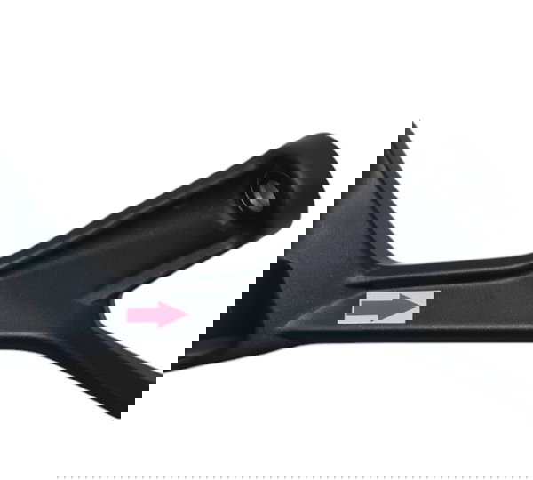 Bacalhau Traseiro Dir Kawasaki Z500 2025 Orig Quebrada 50370