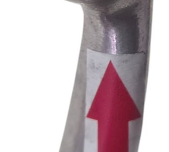 Manete Freio Diant Honda Elite 125 18/23 Ori Descrição 51835