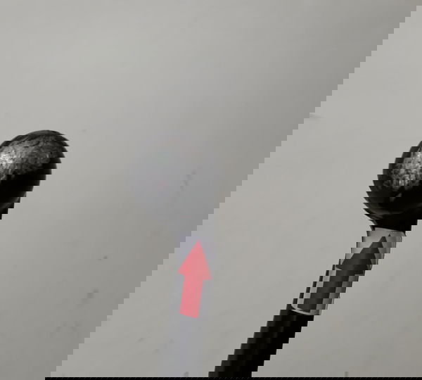 Manete Freio Honda Cg 160 Start 16/24 Orig Descrição 51817