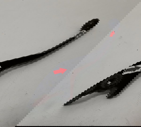 Manete Freio Diant Honda Cg 160 Fan 16/22 Descrição 51821