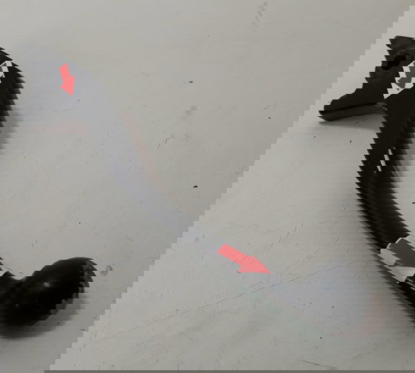 Manete Freio Diant Honda Cg 160 Fan 16/22 Descrição 51821