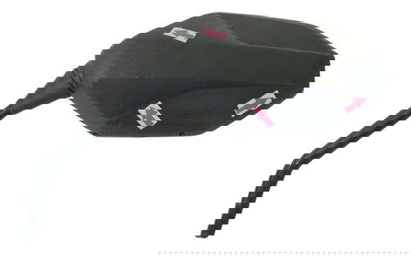 Espelho Retrovisor Esq Honda Adv 150 20/23 Descrição 51736
