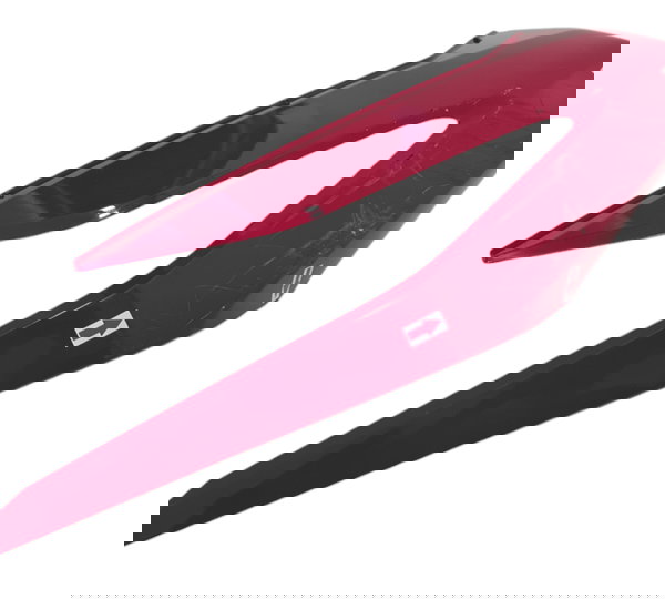 Carenagem Farol Esq Honda Elite 125 2025 Ori Descrição 51705 Vermelho