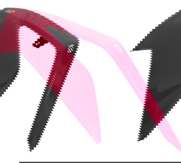 Carenagem Farol Esq Honda Elite 125 2025 Ori Descrição 51705 Vermelho