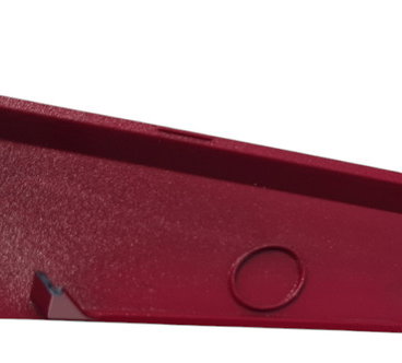 Carenagem Farol Esq Honda Elite 125 2025 Ori Descrição 51705 Vermelho