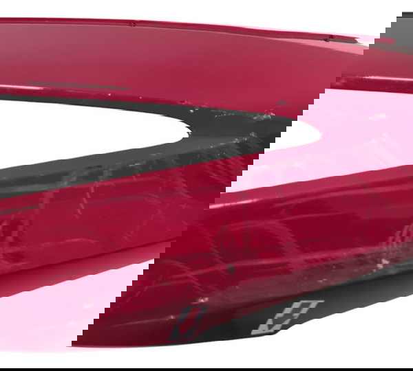 Carenagem Farol Esq Honda Elite 125 2025 Ori Descrição 51705 Vermelho