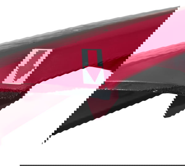 Carenagem Farol Esq Honda Elite 125 2025 Ori Descrição 51705 Vermelho