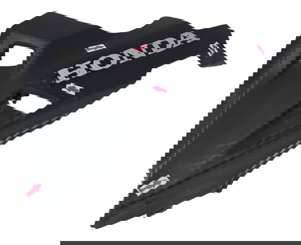 Carenagem Spoiler Cb 300f Twister 23/25 L/e Descrição 51701