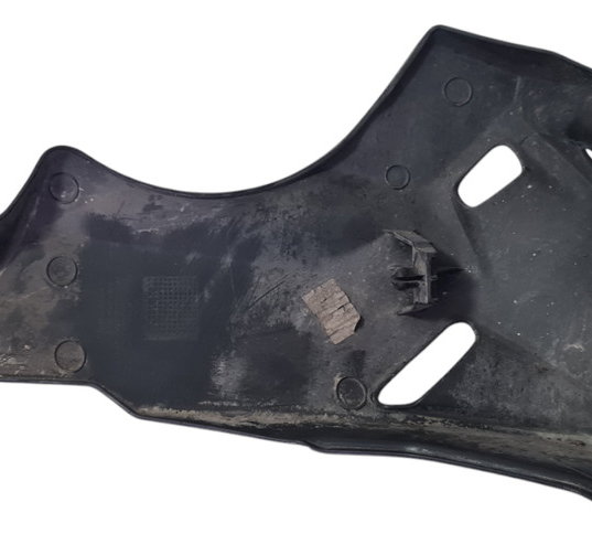 Carenagem Spoiler Cb 300f Twister 23/25 L/e Descrição 51701 Preto