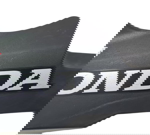 Carenagem Spoiler Cb 300f Twister 23/25 L/e Descrição 51701 Preto