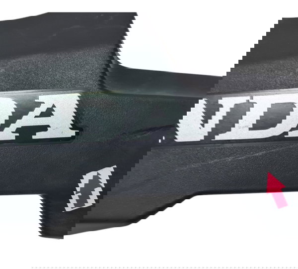 Carenagem Spoiler Cb 300f Twister 23/25 L/e Descrição 51701 Preto