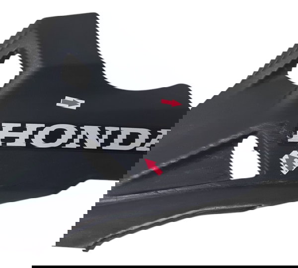 Carenagem Spoiler Cb 300f Twister 23/25 L/e Descrição 51701 Preto