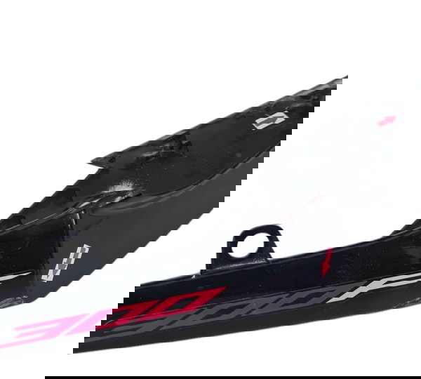 Carenagem Rabeta Dir Honda Cb 300 Twister 23/25 Avaria 51673 Preto