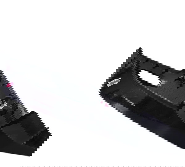 Carenagem Rabeta Dir Honda Cb 300 Twister 23/25 Avaria 51673 Preto