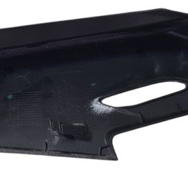 Carenagem Rabeta Dir Honda Cb 300 Twister 23/25 Avaria 51673 Preto