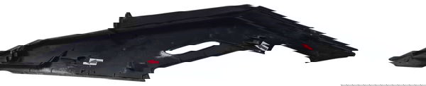 Carenagem Rabeta Dir Honda Cb 300 Twister 23/25 Avaria 51673