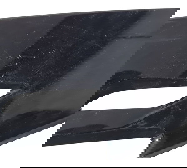 Carenagem Rabeta Dir Honda Cb 300 Twister 23/25 Avaria 51673 Preto