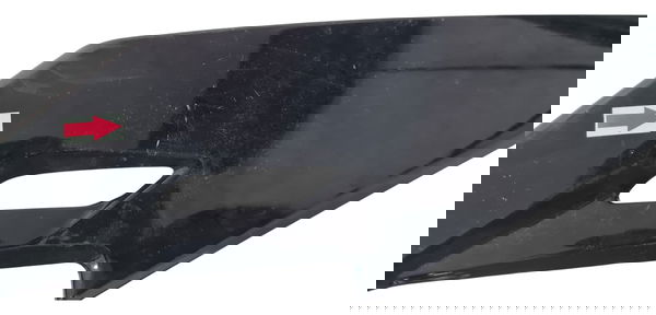 Carenagem Rabeta Dir Honda Cb 300 Twister 23/25 Avaria 51673