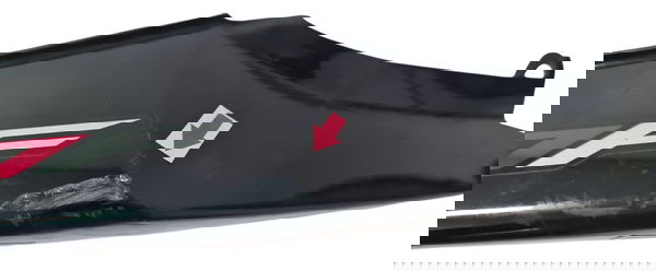 Carenagem Rabeta Dir Honda Cb 300 Twister 23/25 Avaria 51673