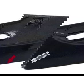 Carenagem Rabeta Dir Honda Cb 300 Twister 23/25 Avaria 51673 Preto