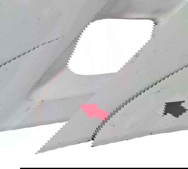 Carenagem Contato Honda Pcx 160 23/24 Orig Descrição 51702 Branco