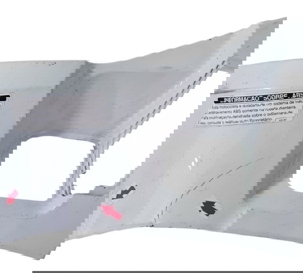 Carenagem Contato Honda Pcx 160 23/24 Orig Descrição 51702 Branco