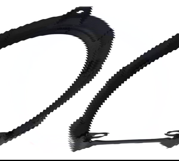 Carenagem Moldura Farol Cb 650r 20/25 Orig Descriçao 51686 Preto