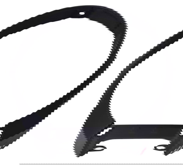 Carenagem Moldura Farol Cb 650r 20/25 Orig Descriçao 51686 Preto