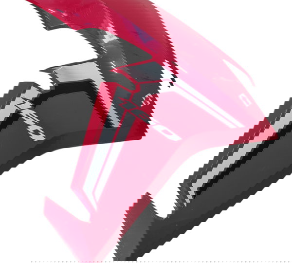 Carenagem Aba Tanque Dir Bros 160 22/24 Orig Descrição 51687 Vermelho