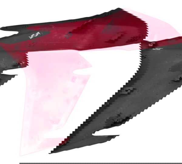 Carenagem Aba Tanque Dir Bros 160 22/24 Orig Descrição 51687 Vermelho