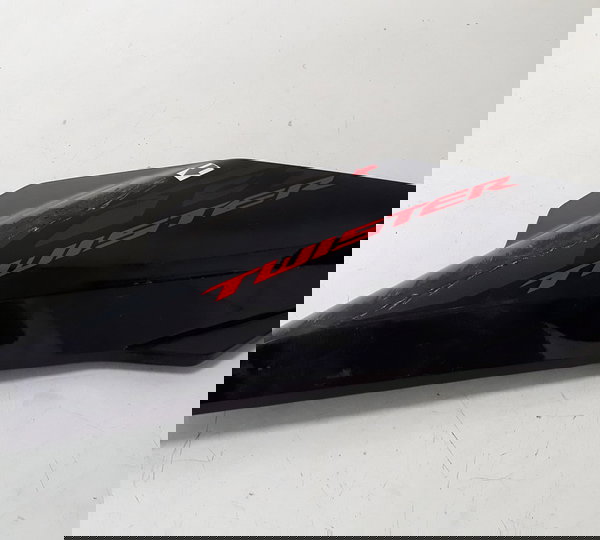 Carenagem Aba Tanque Cb 300f Twister 23/24 L/d Orig 51630 Preto