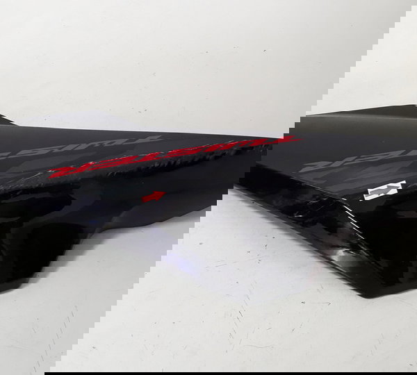 Carenagem Aba Tanque Cb 300f Twister 23/24 L/d Orig 51630 Preto