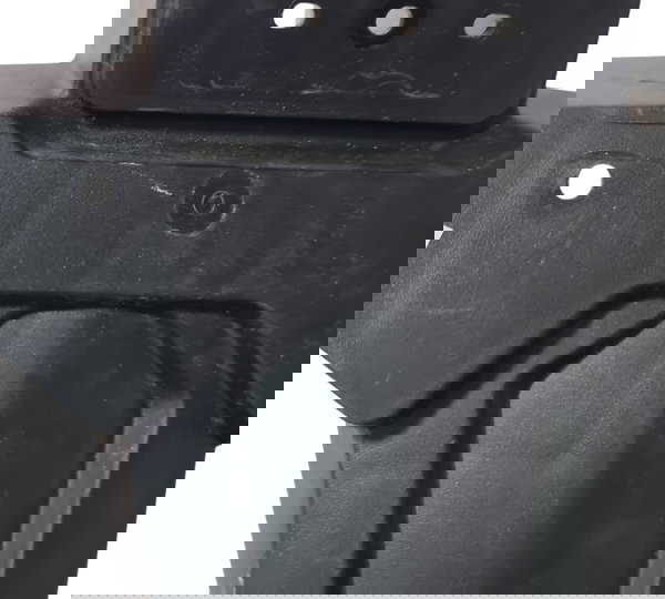 Paralama Placa Honda Twister Cb 300f 23/25 Descrição 51733