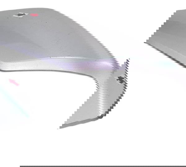 Carenagem Aba Tanque Esq Cg 160 Titan 22/24 Descrição 51683 Prateado