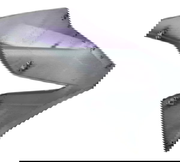 Carenagem Aba Tanque Esq Cg 160 Titan 22/24 Descrição 51683 Prateado