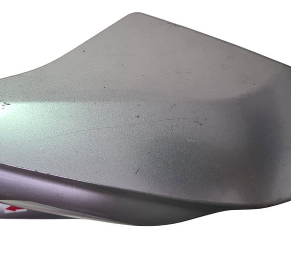 Carenagem Aba Tanque Esq Cg 160 Titan 22/24 Descrição 51683 Prateado