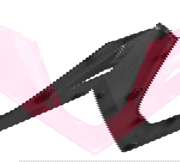 Carenagem Frontal Honda Elite 125 19/24 Orig Descriçao 51706 Vermelho