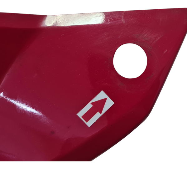 Carenagem Frontal Honda Elite 125 19/24 Orig Descriçao 51706 Vermelho