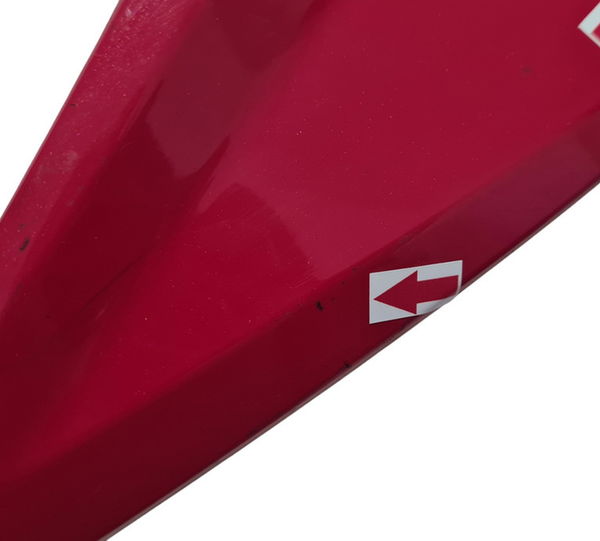 Carenagem Frontal Honda Elite 125 19/24 Orig Descriçao 51706 Vermelho